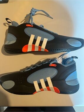 adidas gazelle silver green womens Adidas Combat Speed 5 F99972 Mens Blue Synthetic Athletic Wrestling Sh main image 0